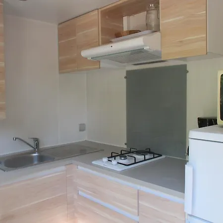 Parque de Campismo Les Acacias