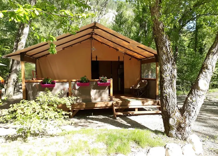 Les Acacias Kemping 3*