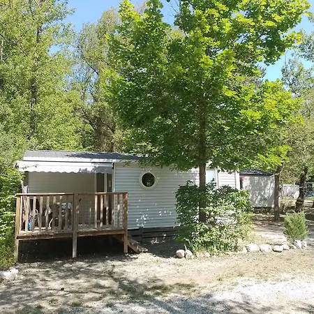 Camping Les Acacias Vercheny