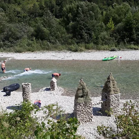 Les Acacias Camping