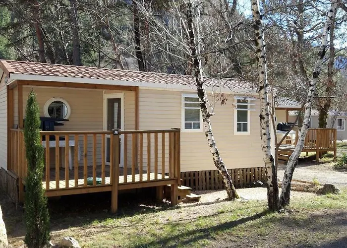 Parque de Campismo Les Acacias 3*